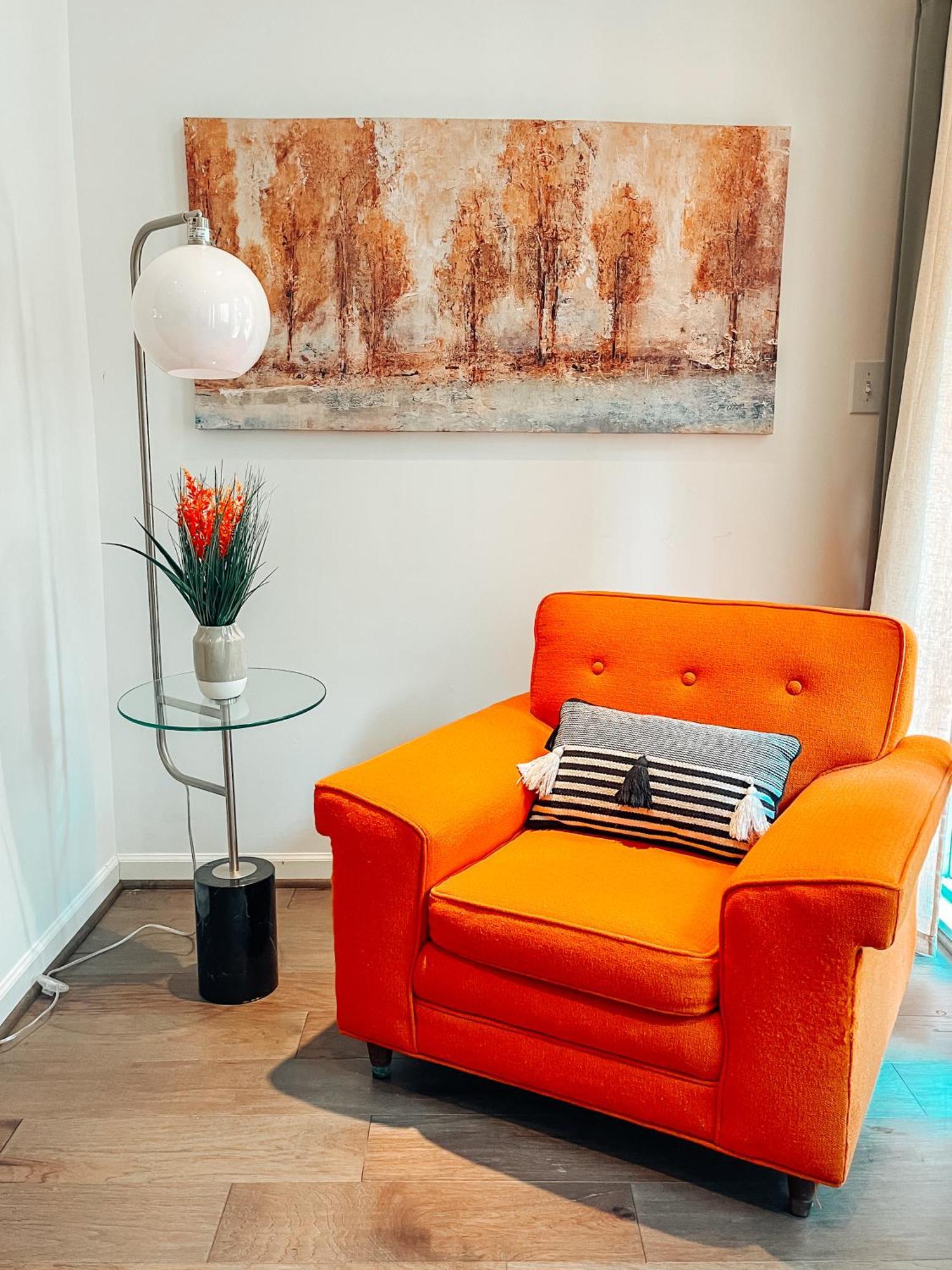 Cozy Guest House Studio Apartment Greensboro Esterno foto