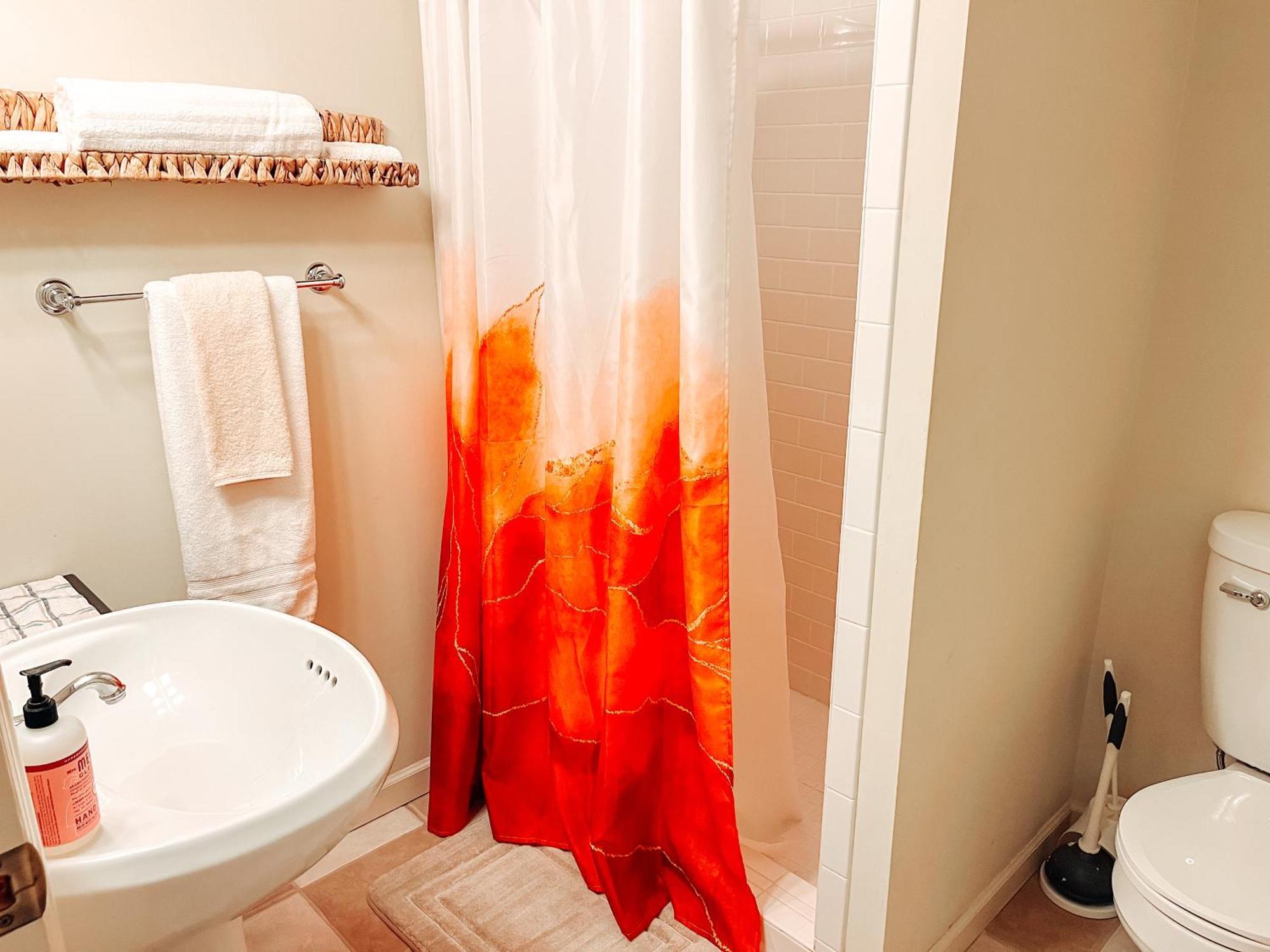 Cozy Guest House Studio Apartment Greensboro Esterno foto